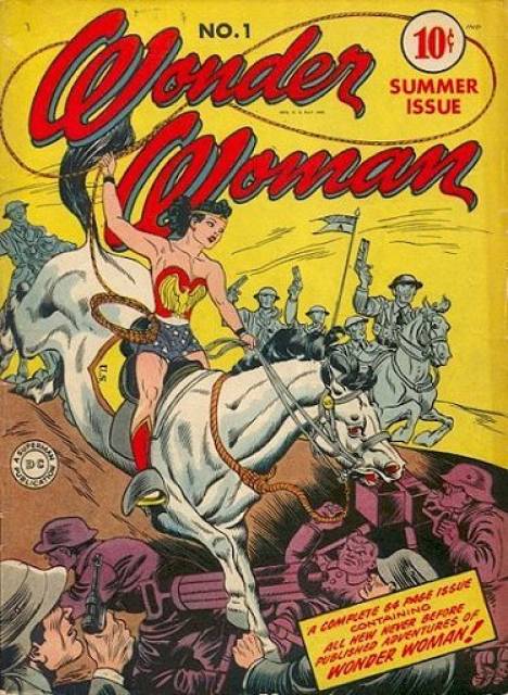 Wonder Woman
