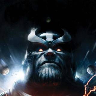 "Marvel Cosmic" The Thanos Imperative