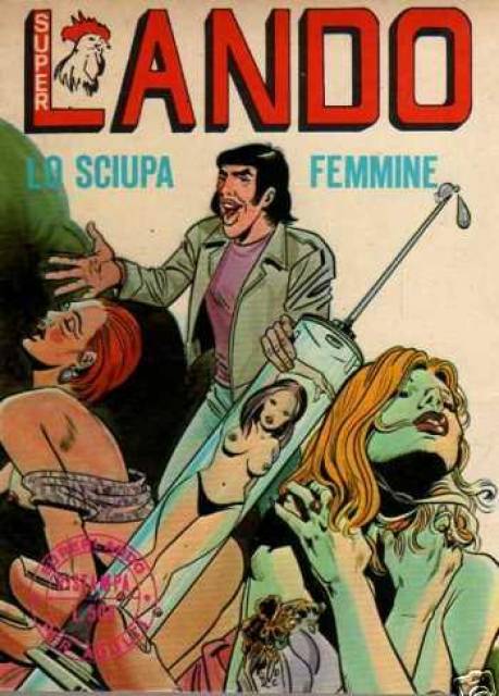 Super Lando