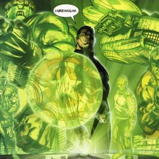 Vibranium