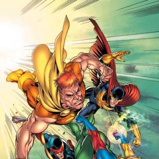 Squadron Sinister