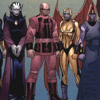 Deviants