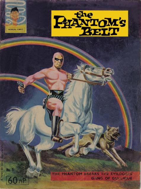 Indrajal Comics