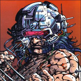 "Marvel Comics Presents" Weapon X