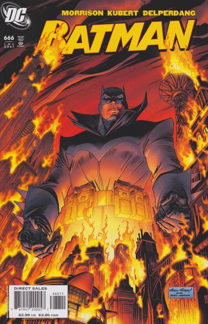 Batman in Bethlehem