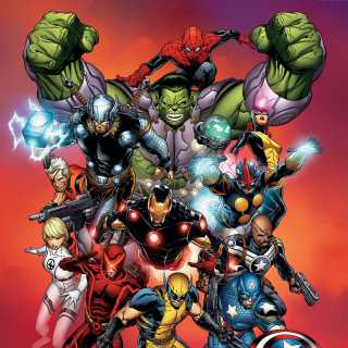 Marvel NOW!