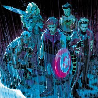 Next Avengers