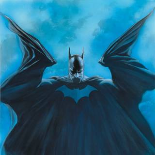 "Batman" R.I.P.