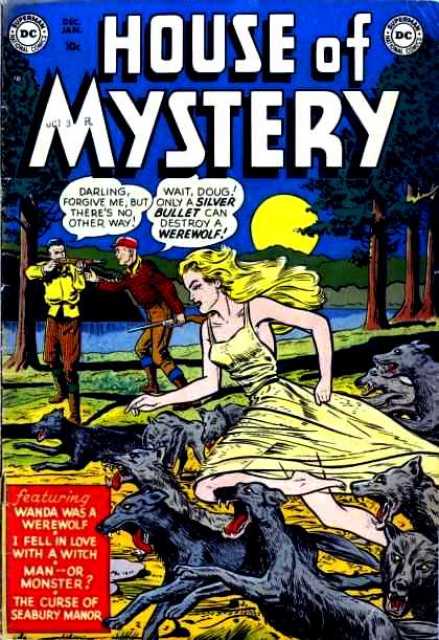 House of Mystery
