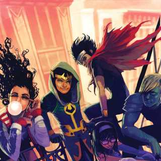 Young Avengers