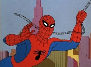 Spider-Man