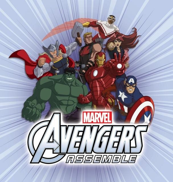 Avengers Assemble