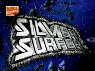 Silver Surfer