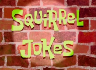 Squirrel Jokes