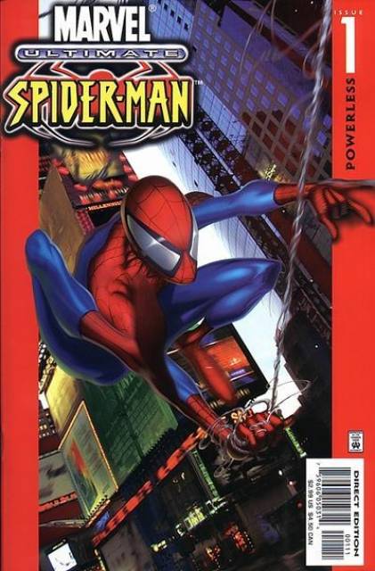 Ultimate Spider-Man