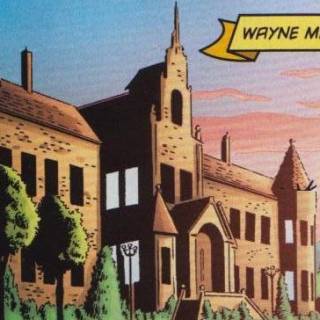 Wayne Manor