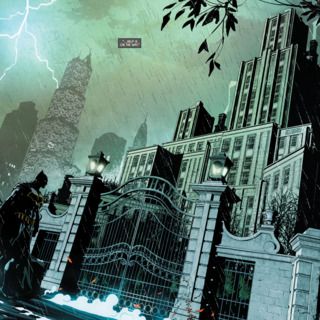 Arkham Asylum