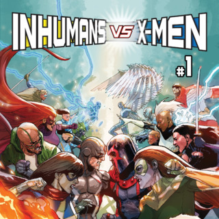 IVX #1 Review