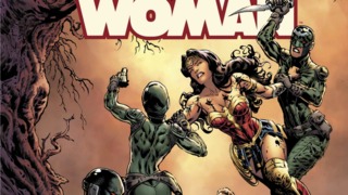 Exclusive Preview: WONDER WOMAN #19
