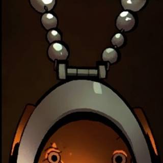 Beatrice Medallion