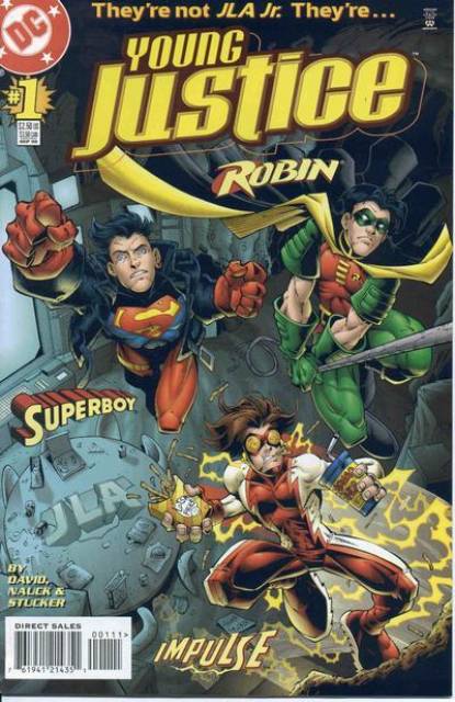 Young Justice