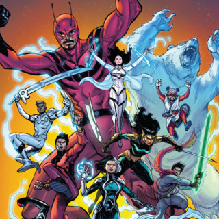 Agents of Atlas
