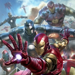 Iron Man Armor