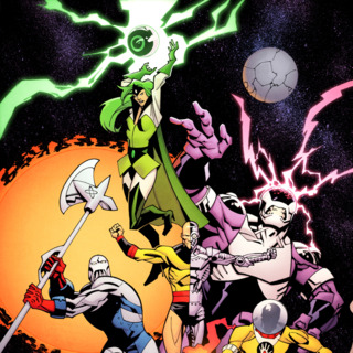 Fatal Five