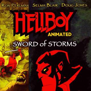 Hellboy: Sword of Storms