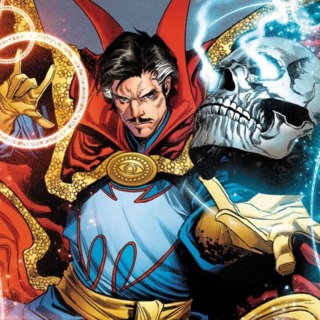 Doctor Strange