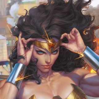 Wonder Woman