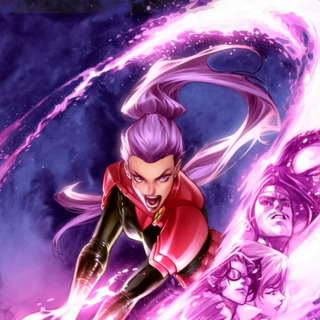 Betsy Braddock