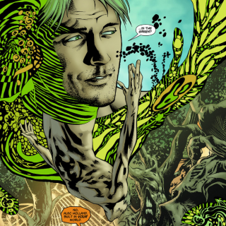 The Green