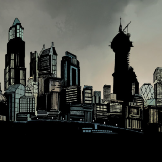 Gotham City